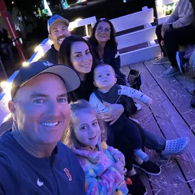 Wishing a very Happy Birthday to my wonderful husband & business partner, Mike!