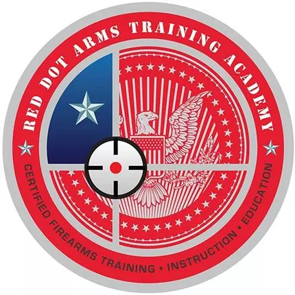 Logo od Red Dot Arms Training Academy