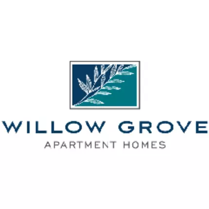 Logotyp från Willow Grove Apartments