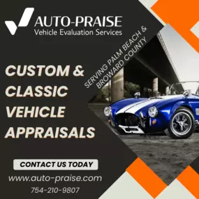 Bild von Auto Praise Vehicle Evaluation Services