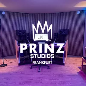 Bild von Prinz Studios Frankfurt - Tonstudio Franchise