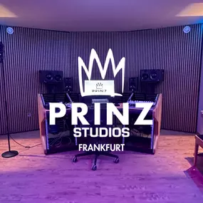 Bild von Prinz Studios Frankfurt - Tonstudio Franchise