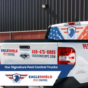 Bild von EagleShield Pest Control of Fresno