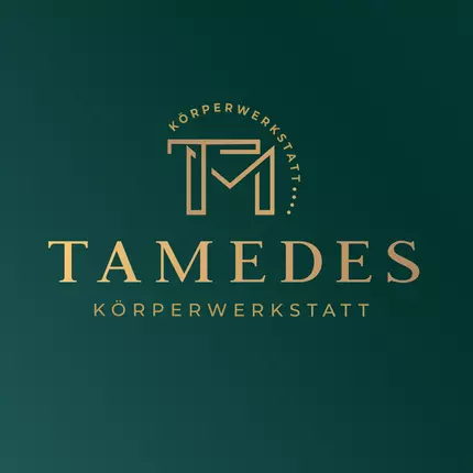 Logo van Tamedes Körperwerkstatt - Kosmetikinstitut & Podologie Praxis