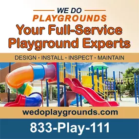 Bild von We Do Playgrounds | Best Playground Equipment Supplier in USA