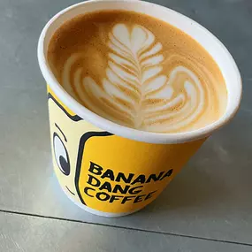 Bild von Banana Dang Coffee - Vista, CA