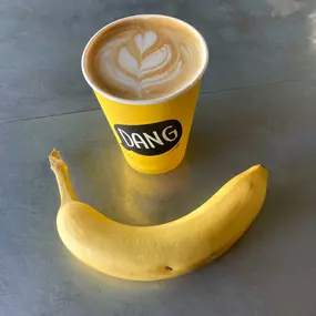 Bild von Banana Dang Coffee - Vista, CA