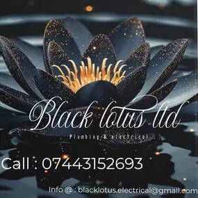 Bild von Black Lotus Plumbing and Electrical Ltd