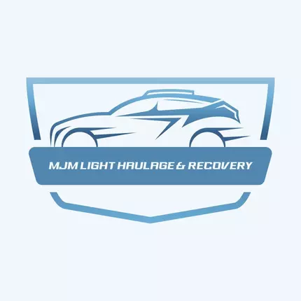 Logo van MJM Light Haulage & Recovery