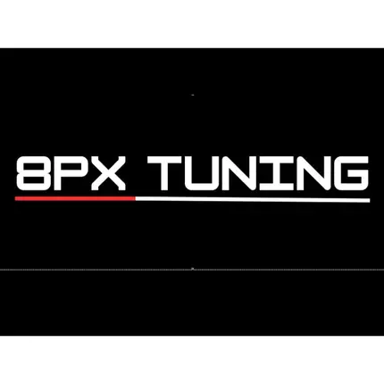 Logo van 8PX Tuning Ltd