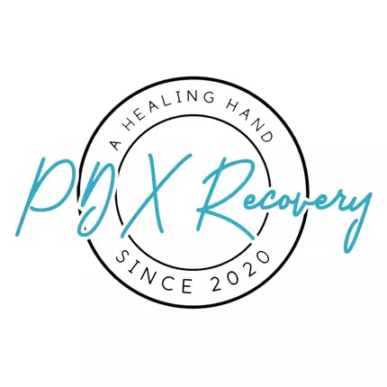 Logo od PDX Recovery (Substance & Mental Health Treatment)