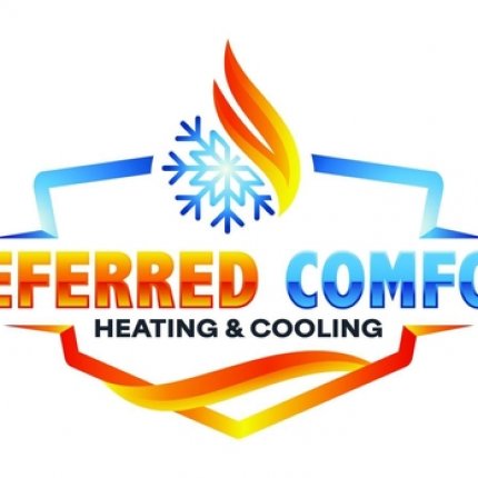 Λογότυπο από Preferred Comfort Heating and Cooling