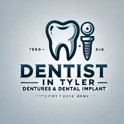 Λογότυπο από Dentist in Tyler - Dentures & Dental Implants