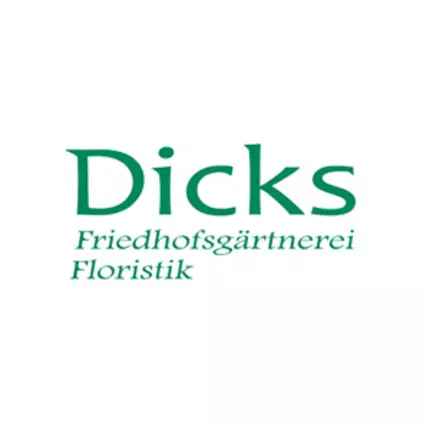 Logo von Dicks Georg Floristik