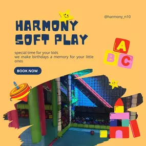 Bild von Harmony Coffee House & Soft Play