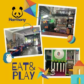 Bild von Harmony Coffee House & Soft Play