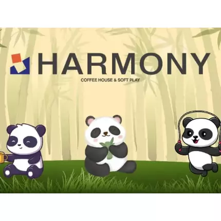 Logo fra Harmony Coffee House & Soft Play