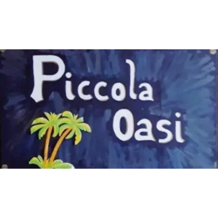 Logo von Pizzeria Piccola Oasi