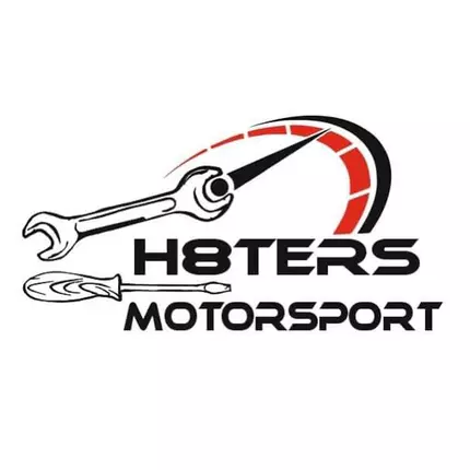 Logotyp från H8ters Motorsport