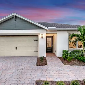 Homes by Centex, an affordable home builder in Lehigh Acres