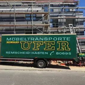 Bild von Möbeltransporte Reinhard Ufer