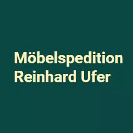 Logo von Möbeltransporte Reinhard Ufer