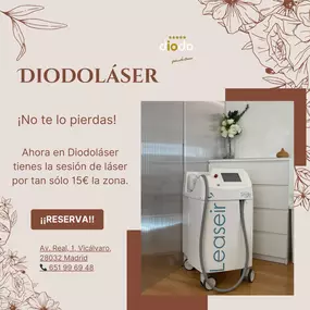 Bild von Diodolaser Madrid