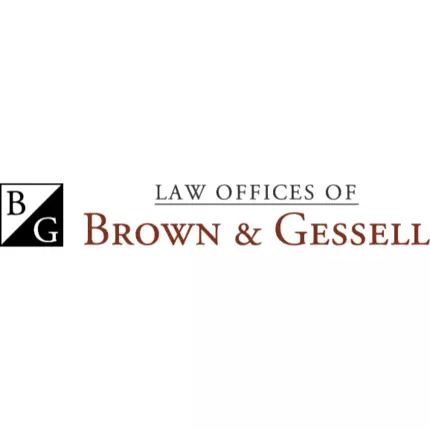 Logo from Law Offices of Brown & Gessell