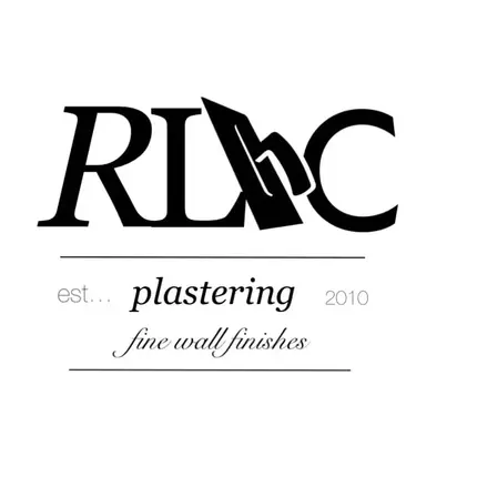 Logo fra R L C Plastering