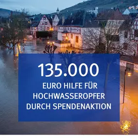 Großes Unternehmen, mit großer sozialer Kompetenz. – Kevin Mario Müller