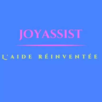 Logotyp från Joy Assist