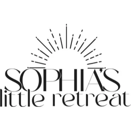 Logotyp från Sophias Little Retreat