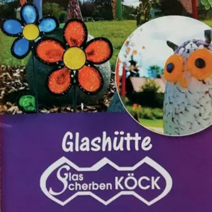 Logo from Glasscherben Köck