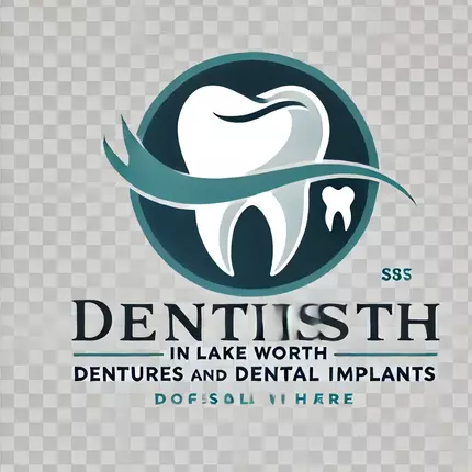 Logo de Dentist in Lake Worth - Dentures & Dental Implants