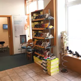 Bild von Orthopädie Schuhtechnik Reitschuh