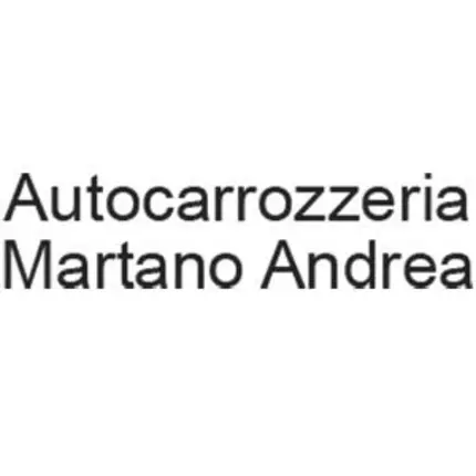 Λογότυπο από Autocarrozzeria Martano Andrea