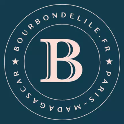 Logotyp från Bourbon de l'ile