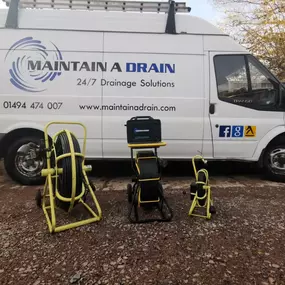 Bild von Maintain A Drain Ltd