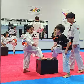 Bild von Master Ji's Taekwondo