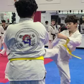 Bild von Master Ji's Taekwondo