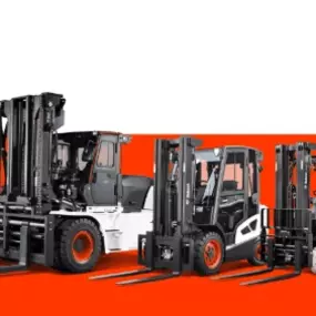 Bild von A & S Forklift Services Ltd