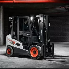 Bild von A & S Forklift Services Ltd