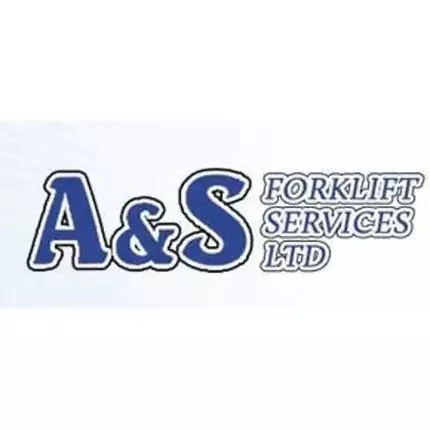 Logo de A & S Forklift Services Ltd