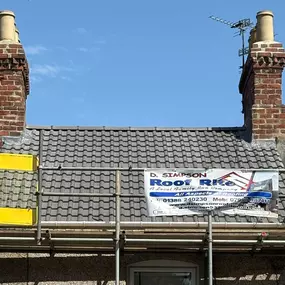 Bild von D Simpson Roof Rite