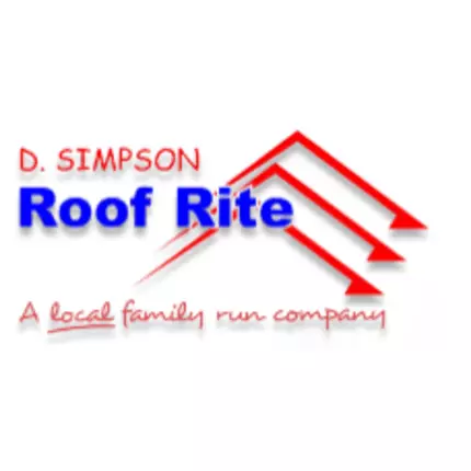 Logo from D Simpson Roof Rite