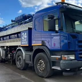 Bild von Yorkshire Drainage Services Ltd