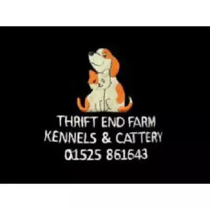 Logotipo de Thrift End Farm Kennels & Cattery