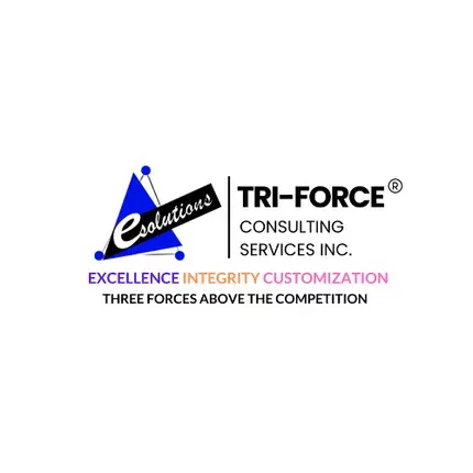 Logo van Tri-Force IT Consulting Services, Inc.