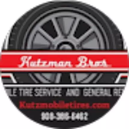 Logotyp från Kutzman Bros. Mobile Tire Service