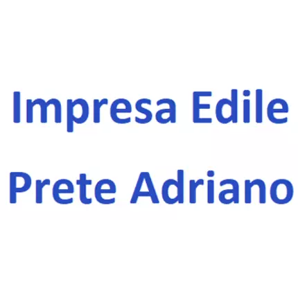 Logo de Impresa Edile Prete Adriano